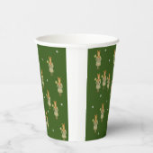 Personaje fantasia 紙コップ (右)