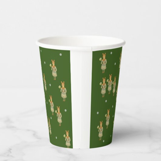 Personaje fantasia 紙コップ (右)