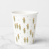 Personaje fantasia 紙コップ (裏面)