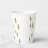 Personaje fantasia 紙コップ (左)