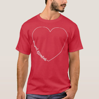 Personal AttendantBridal Party Wedding tee shirt s Tシャツ