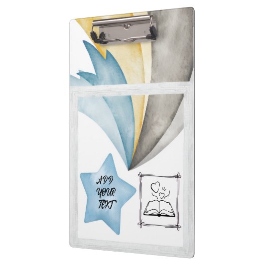 Personal Clipboard – Organize Your Notes in Style クリップボード (左)