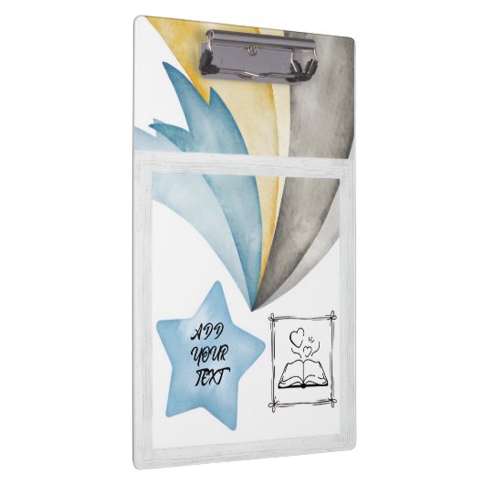 Personal Clipboard – Organize Your Notes in Style クリップボード (右)