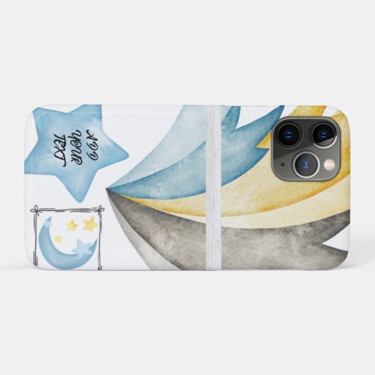 Personal iPhone or iPad Case – Protect in Style Case-Mate iPhoneケース (裏面(横))