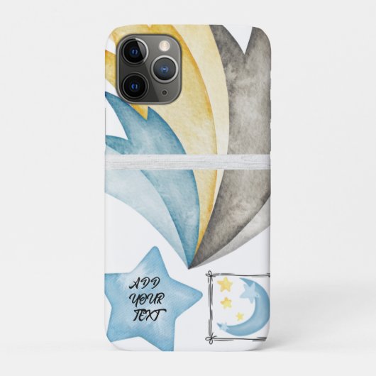 Personal iPhone or iPad Case – Protect in Style Case-Mate iPhoneケース (裏)