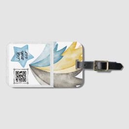 Personal Luggage Tag – Make Your Bag Stand Out ラゲッジタグ