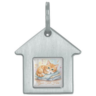 Personal Pet Tags ペットネームタグ