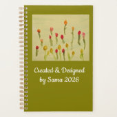 Personal Planner プランナー手帳 (正面)