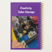 Personal Planner プランナー手帳 (裏面)