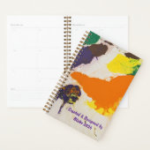 Personal Planner プランナー手帳 (ディスプレー)