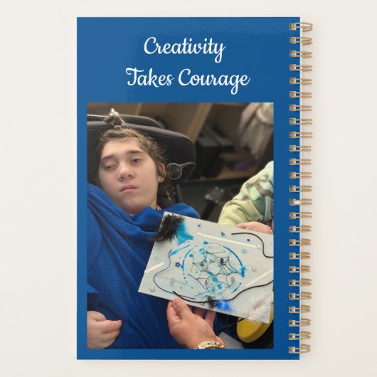 Personal Planner プランナー手帳 (裏面)