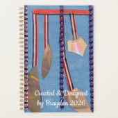 Personal Planner プランナー手帳 (正面)