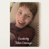 Personal Planner プランナー手帳 (裏面)