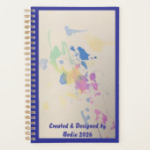 Personal Planner プランナー手帳 (正面)