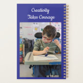 Personal Planner プランナー手帳 (裏面)