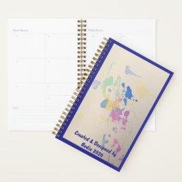 Personal Planner プランナー手帳