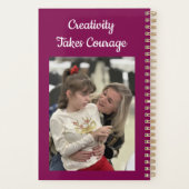 Personal Planner プランナー手帳 (裏面)