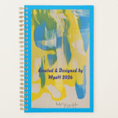 Personal Planner プランナー手帳 (正面)