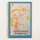 Personal Planner プランナー手帳 (正面)