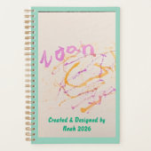 Personal Planner プランナー手帳 (正面)