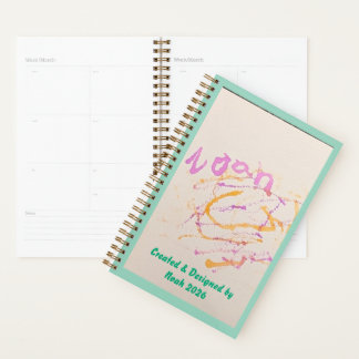 Personal Planner プランナー手帳