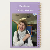 Personal Planner プランナー手帳 (裏面)