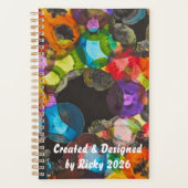 Personal Planner プランナー手帳 (正面)