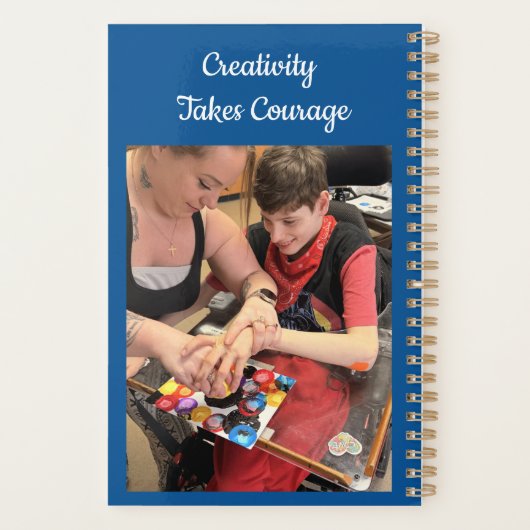 Personal Planner プランナー手帳 (裏面)