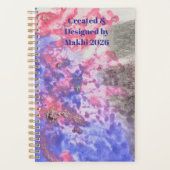 Personal Planner プランナー手帳 (正面)