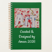 Personal Planner プランナー手帳 (正面)