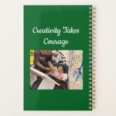 Personal Planner プランナー手帳 (裏面)