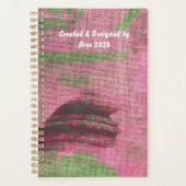 Personal Planner プランナー手帳 (正面)