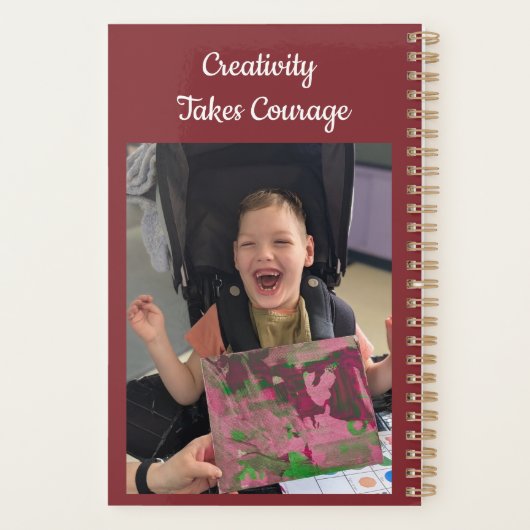 Personal Planner プランナー手帳 (裏面)