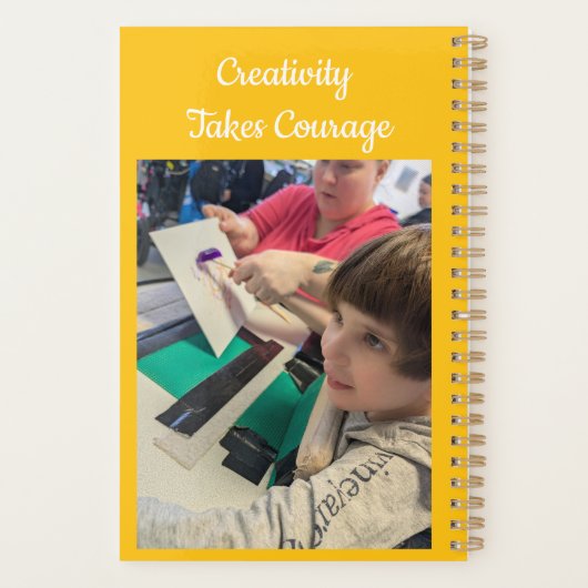 Personal Planner プランナー手帳 (裏面)