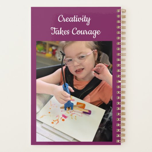 Personal Planner プランナー手帳 (裏面)