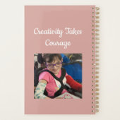 Personal Planner プランナー手帳 (裏面)