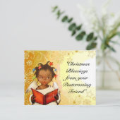 Personal Request シーズンポストカード (スタンド正面)