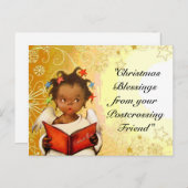 Personal Request シーズンポストカード (正面/裏面)