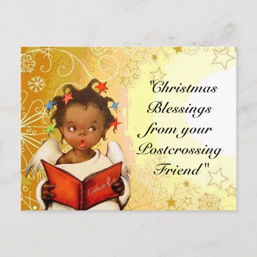 Personal Request シーズンポストカード (正面)