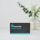 Personal Shopper 名刺 (スタンド正面)