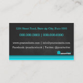 Personal Shopper 名刺 (裏面)