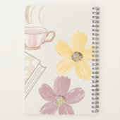 Personal Spiral Love Notebook – 愛と思い出  ノートブック (裏面)