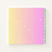 Personal Spiral Notebook – Motivational ノートブック (裏面)