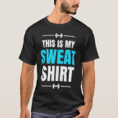 Personal Trainer  Fitness Coach  Exercise   Workou Tシャツ (正面)