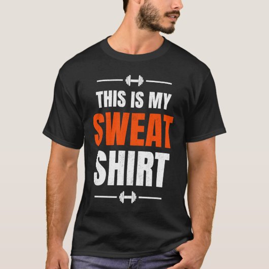 Personal Trainer Fitness Coach Exercise Workou Tシャツ (正面)