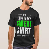 Personal Trainer  Fitness Coach  Exercise   Workou Tシャツ (正面)