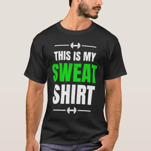 Personal Trainer Fitness Coach Exercise Workou Tシャツ (正面)