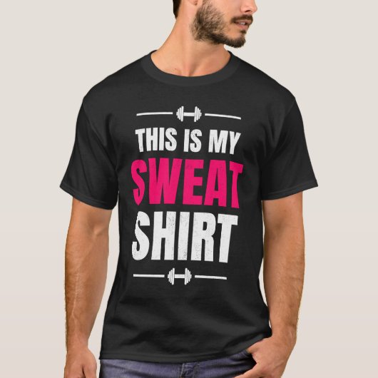 Personal Trainer Fitness Coach Exercise Workou Tシャツ (正面)