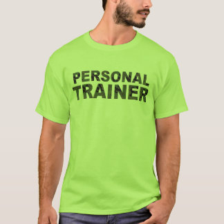 PERSONAL TRAINER Tシャツ