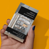 Personal Trainer Training Fitness Coach Workout  名刺